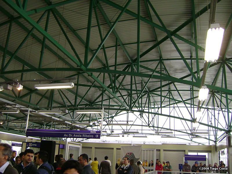 [SP] Inauguração das estações USP Leste